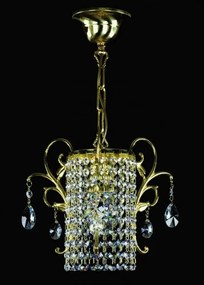 Lustra Cristal Bohemia Exclusive diametru 30cm Martina CE