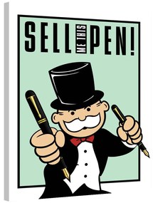 Sell Me This Pen · Monopoly Edition