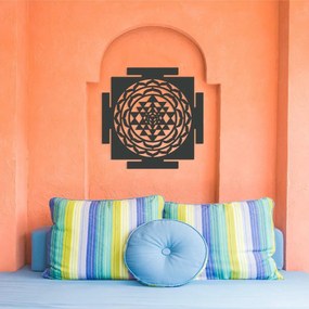 DUBLEZ | Tablou mandala - Sri Yantra