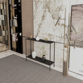 Măsuță decorativă Cuba Black