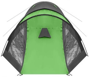 Cort turistic pentru 4 persoane 450x210x150cm Family Trip