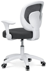 Scaun de birou Autronic KA-K1062 GREY , gri