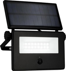 Brilo - Reflector solar LED cu senzor LED/5W/5,5V IP54 1200 mAh