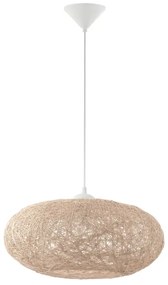 Eglo 93374 - Lampa suspendata CAMPILO 1xE27/60W/230V