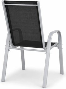 Set mobilier de grădină 10 piese Avenberg IBIZA