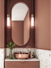 Open Design OR85723 - Lustră suspendată pe cablu OMI, LED 10W, 230V, alamă