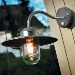 Aplica de perete exterior cu senzor IP54 Luxembourg GS 22661031NL