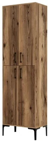 Comodă pentru pantofi Berlin A - Walnut