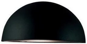 Aplica de perete exterior Scorpius Maxi negru 21751003NL