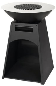 Tepro 1172 Grătar Waco 3 în 1, 60 x 80 x 60 cm