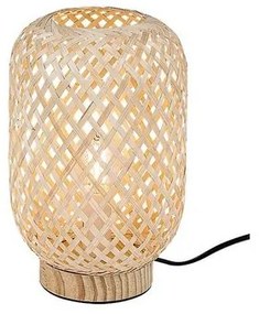 Lampă de masă Rabalux 74016 Alinafe, natur