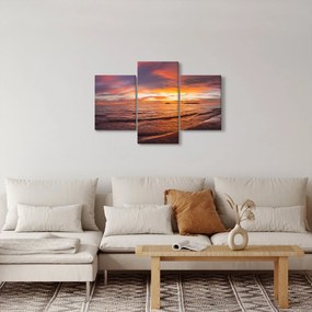 Tablou - Apus de soare (90x60 cm)
