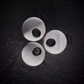 Cole&Mason MASTER - Suport rotativ cu 17 recipiente pentru condimente