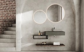 Set lemn masiv Mobilier Baie Suspendat Spring Model S3
