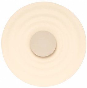 Aplica LED lumina ambientala RIPPLE 50cm, bej