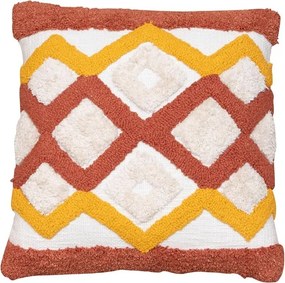 Perna decorativa din bumbac, 45x45 cm, Wake