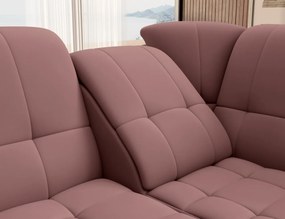 Coltar extensibil Sado pe dreapta Velvetmat 24