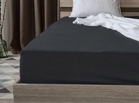 Cearsaf din fleece MOLTON MIX CULORI 180 x 200 cm