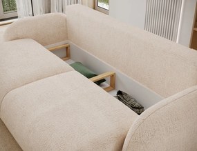 Canapea Avuela extensibil, 250x105x94 cm – Melno 18