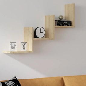 Raft de perete, Mist Homs, stajer, 90 x 60 x 19.6 cm, PAL