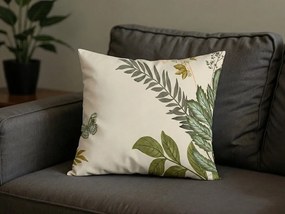 Fata de perna din microflanel ORVILA 40x50 cm, bej