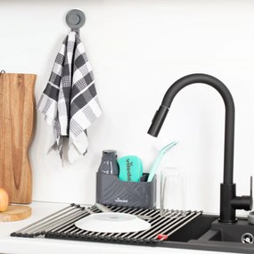 Scurgator de vase rulant 45x40cm, Easy Kitchen