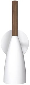 Spot de perete DFTP by Nordlux PURE 1xGU10/8W/230V alb