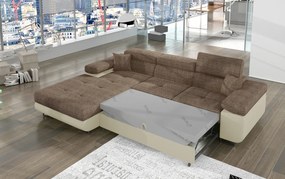 Coltar extensibil Armando pe stanga Berlin 03/Soft 33