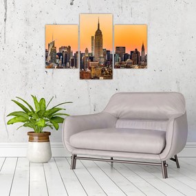 Tablou cu New York (90x60 cm)