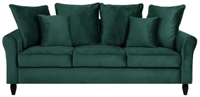 Canapea 3 locuri Banbury (verde) . 1008566