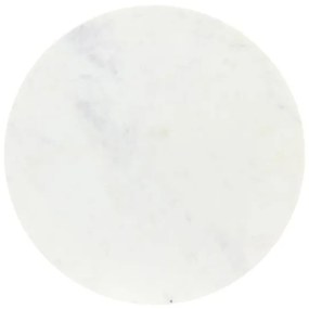 Măsuță auxiliară rotundă ø 48 cm Rickerd – Light &amp; Living