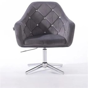HR830CROSS SCAUN CATIFEA GRAFIT