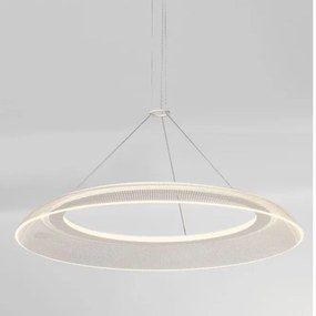 Lustra, Pendul LED, Aluminiu, Acrilic, Mantle 59,5cm NVL-9030110