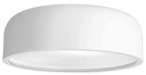 Lustra aplicata design modern 48cm Perleto alba NVL-526805