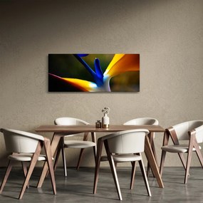 Tablou - Floare exotică (120x50 cm)