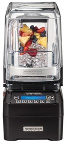 Blender profesional Hamilton Beach motor de 3 CP,silentios,recipient Wave Action