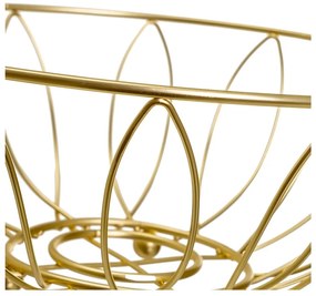 Coș pentru fructe din metal – Casa Selección