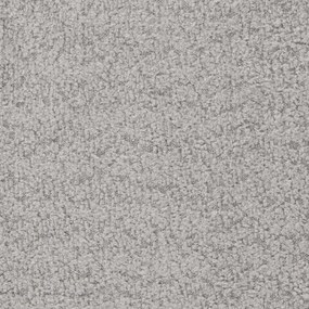 Canapea gri extensibilă/cu spațiu de depozitare cu tapițerie din țesătură bouclé cu colț pe partea stângă 223 cm Fabillo – ELTAP