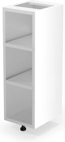 Dulap inferior Vento D-25/82, alb