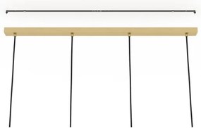 Lustră pe cablu MANZANARES 4xE27/40W/230V Eglo 900306