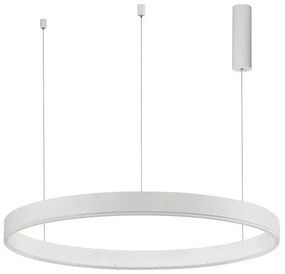 Lustra LED design modern circular MOTIF 55W NVL-9190755