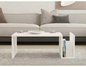 Memo White coffee table