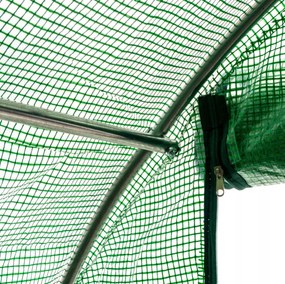 Cutie de grădină de legume 3 x 4,5 m