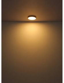Plafoniera LED design modern Tibey alama 35cm