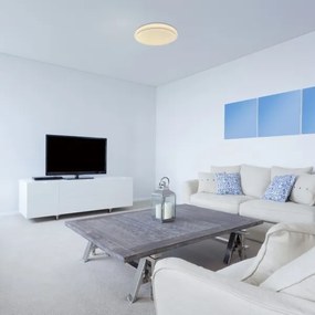 Plafonieră LED Rabalux 71183 TREVOR LED/24W/230V 3000K d. 38 cm