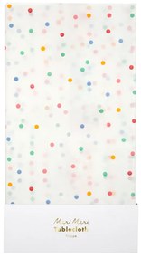 Față de masă 137x259 cm Spotty – Meri Meri