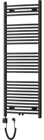 Radiator electric Mexen Ares 1500 x 600 mm, 900 W, negru - W102-1500-600-6900-70