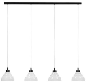 Lustră pe cablu Argon 1860 VENTURA 4xE27/15W/230V