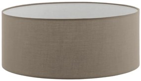 Abajur universal Eglo 32477 TUNJA E27 d. 30 cm taupe
