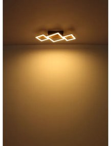 Plafonieră LED DUSTIN LED/29W/230V Globo 67288D1